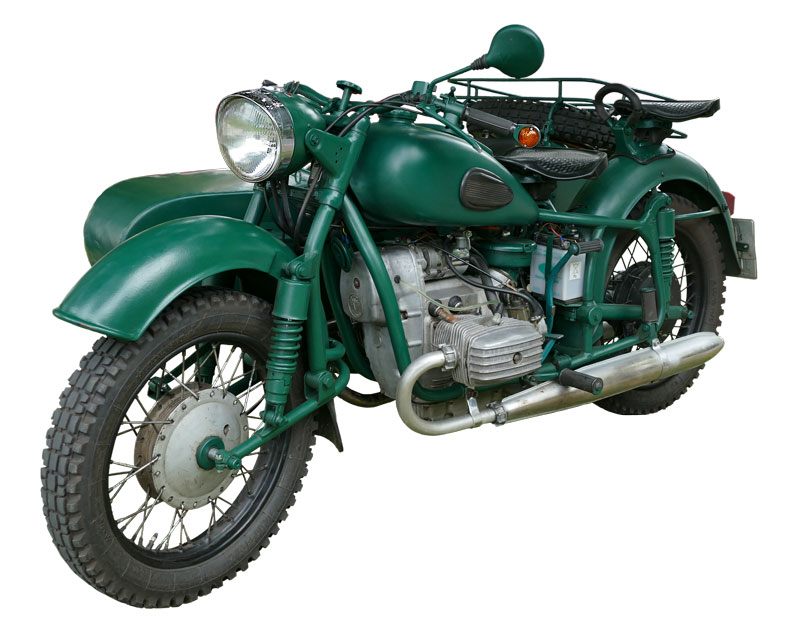 Motorrad Stellplatz Ludwigsfelde